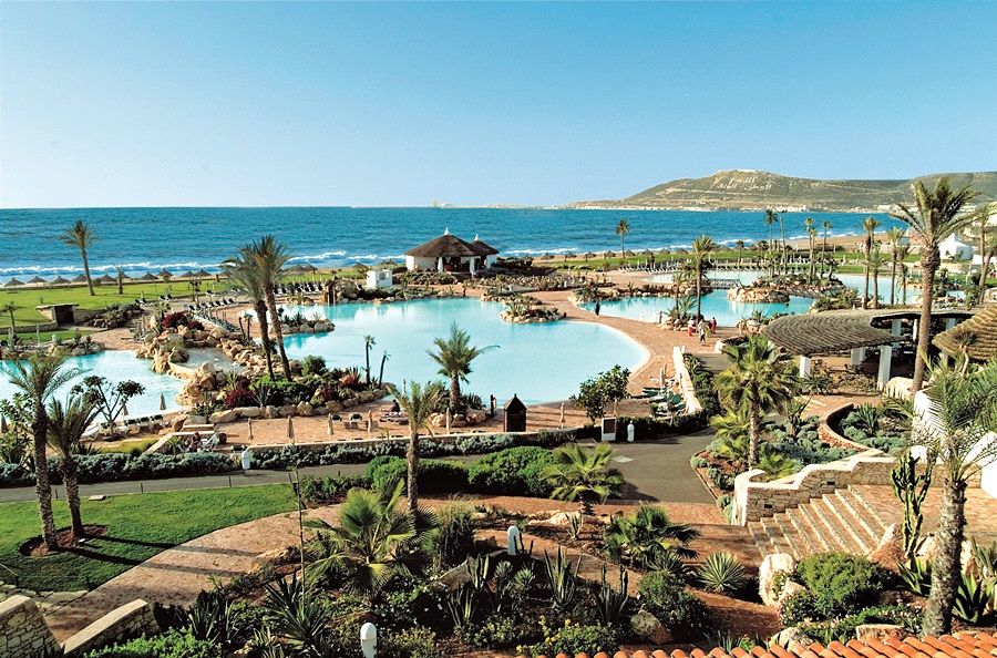 Riu Tikida Dunas Αγκαντίρ Εξωτερικό φωτογραφία